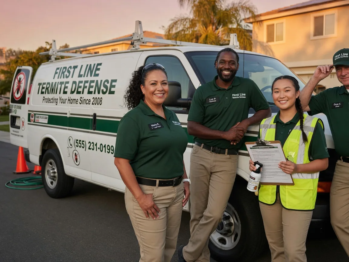 Termite Treatment company in Lakeville, MA